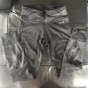 IFIV5 gym pants with zipper SZ S
